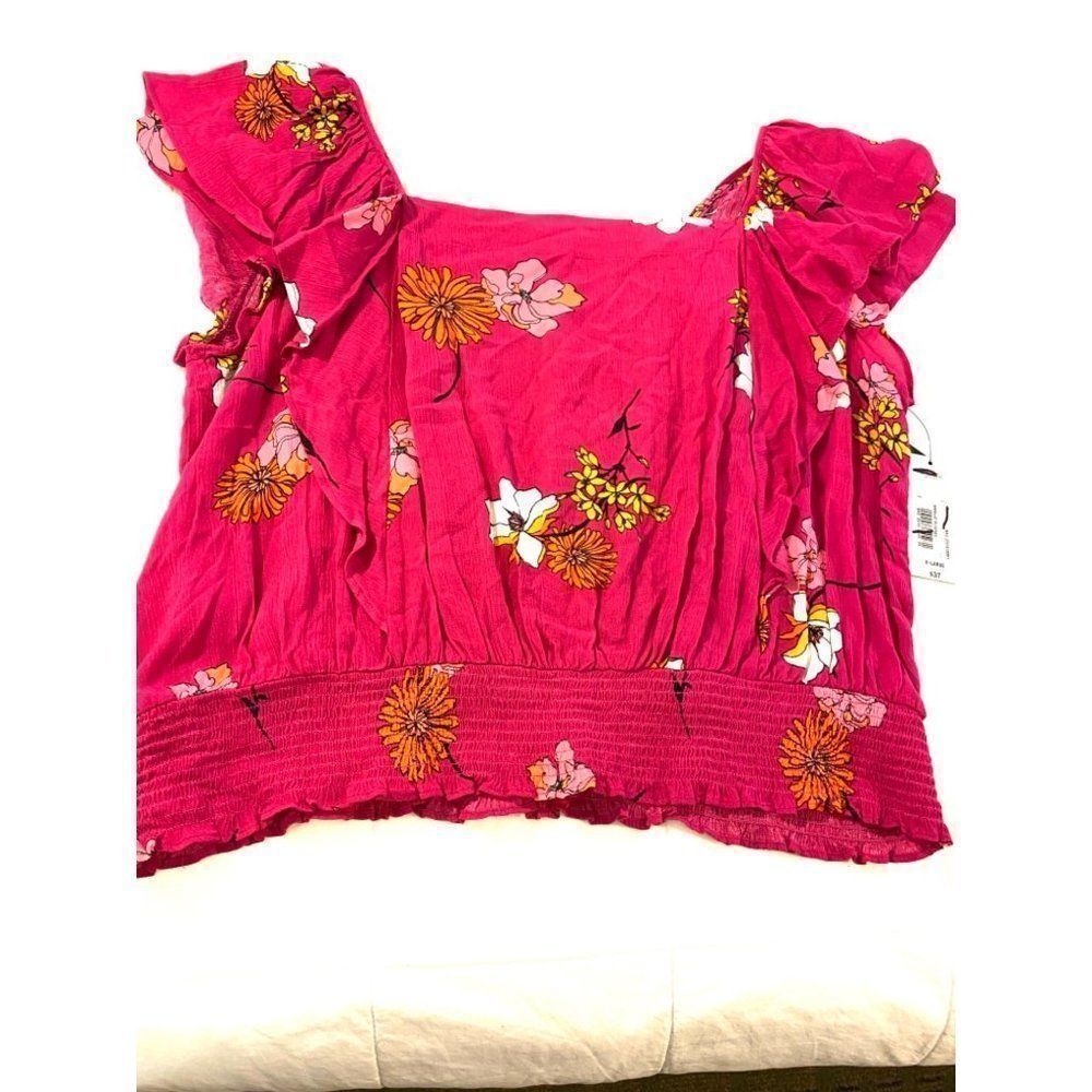 ‎NWT A.N.A XL Top